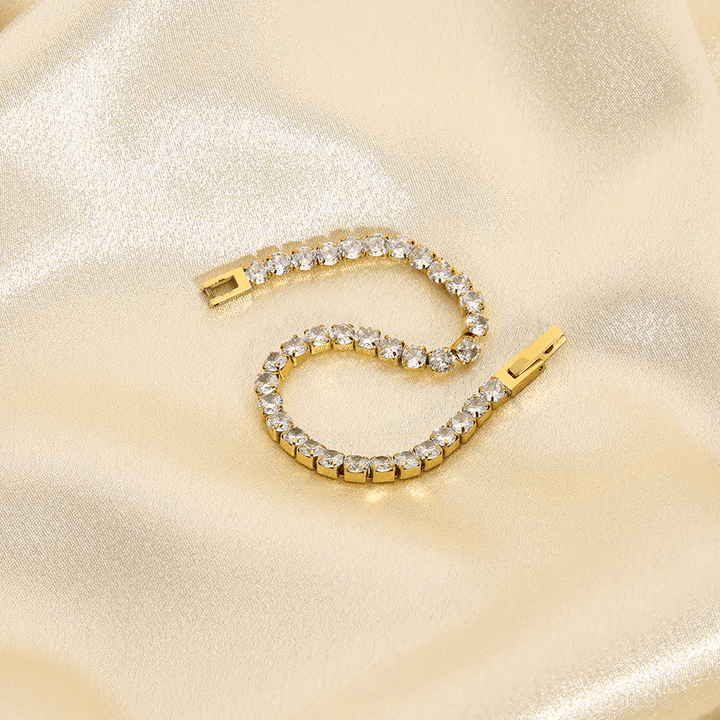 Bracelete Zircon