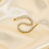 Bracelete Zircon