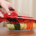 Fatiador de Cozinha Multifuncional 6 Lâminas