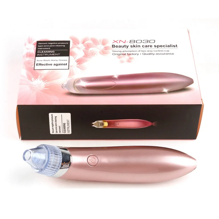 Aspirador de poros multifuncional - Beauty Pore Vacuum 4 em 1