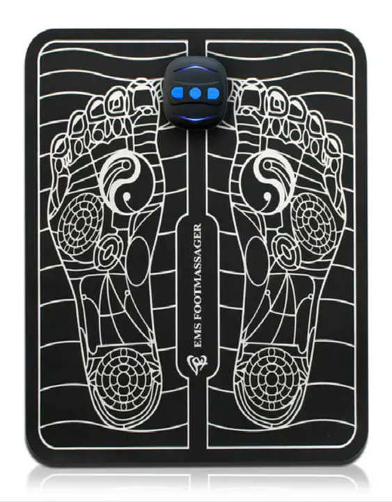 Massageador para pés EMS