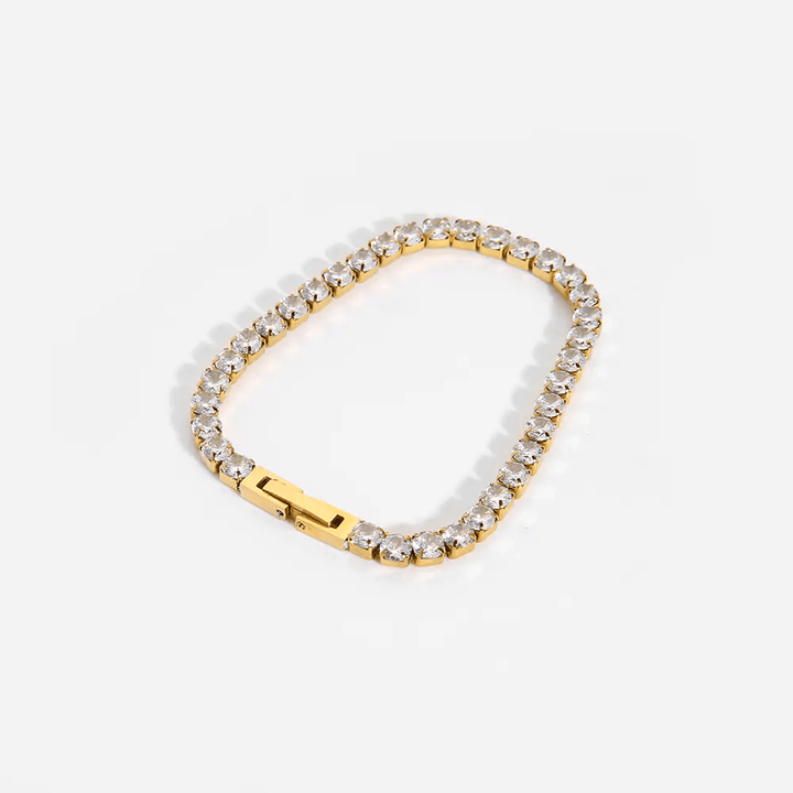 Bracelete Zircon
