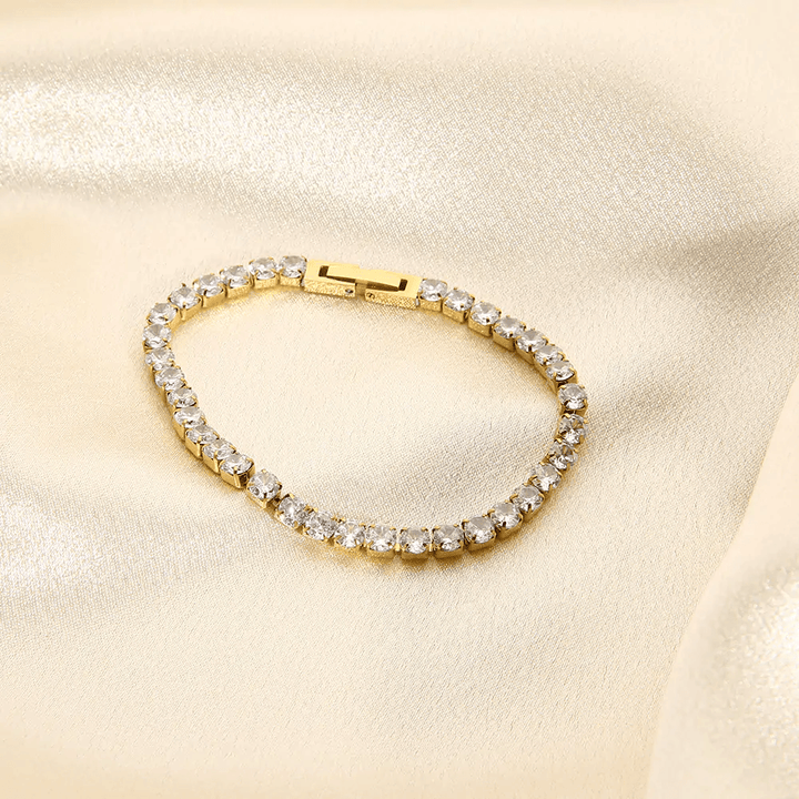Bracelete Zircon