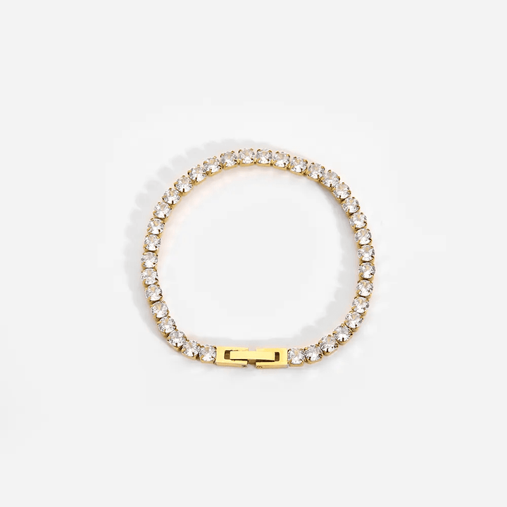Bracelete Zircon